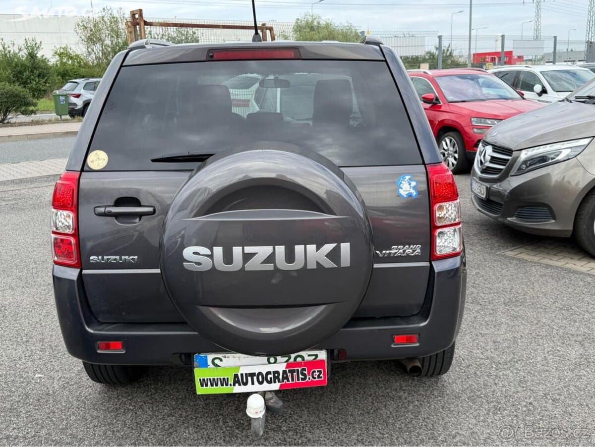 2012 Suzuki GRAND - 4