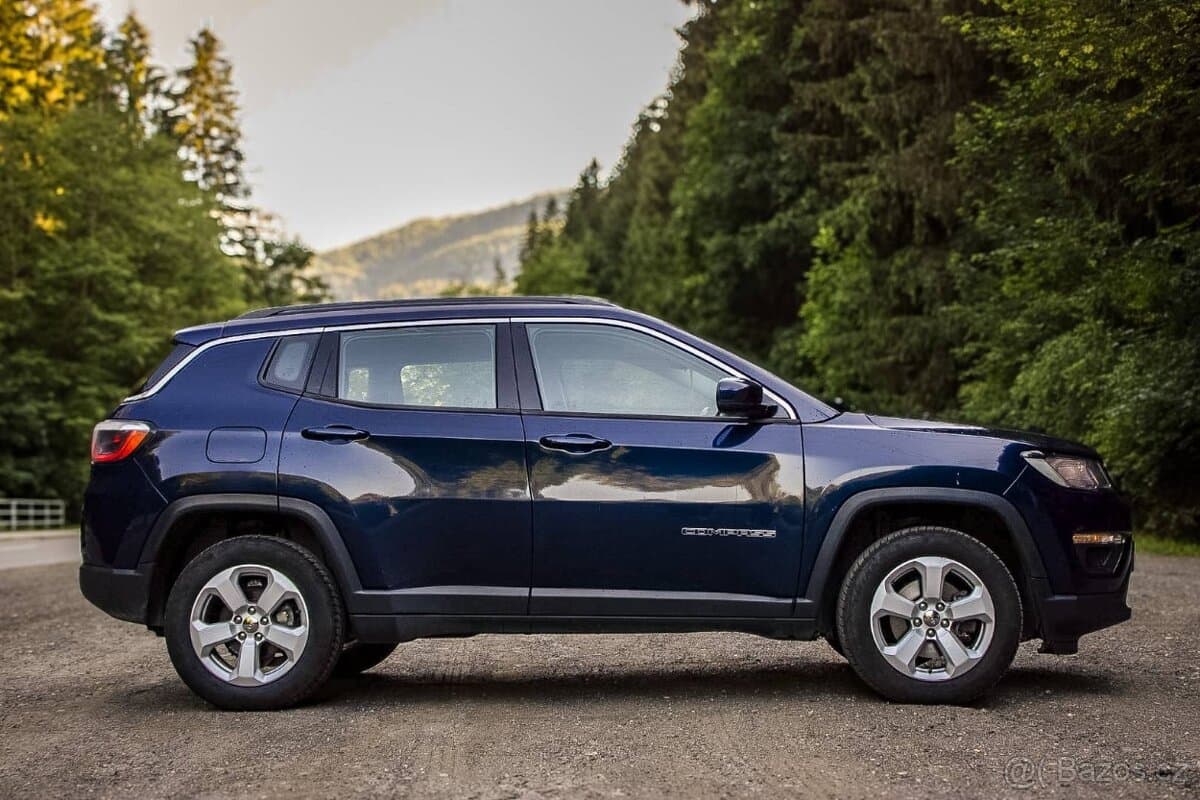 2020 Jeep COMPASS - 4