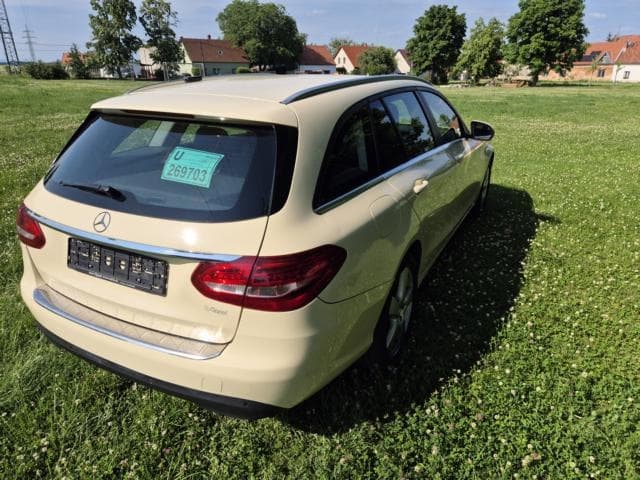 2016 Mercedes-Benz C-CLASS - 4