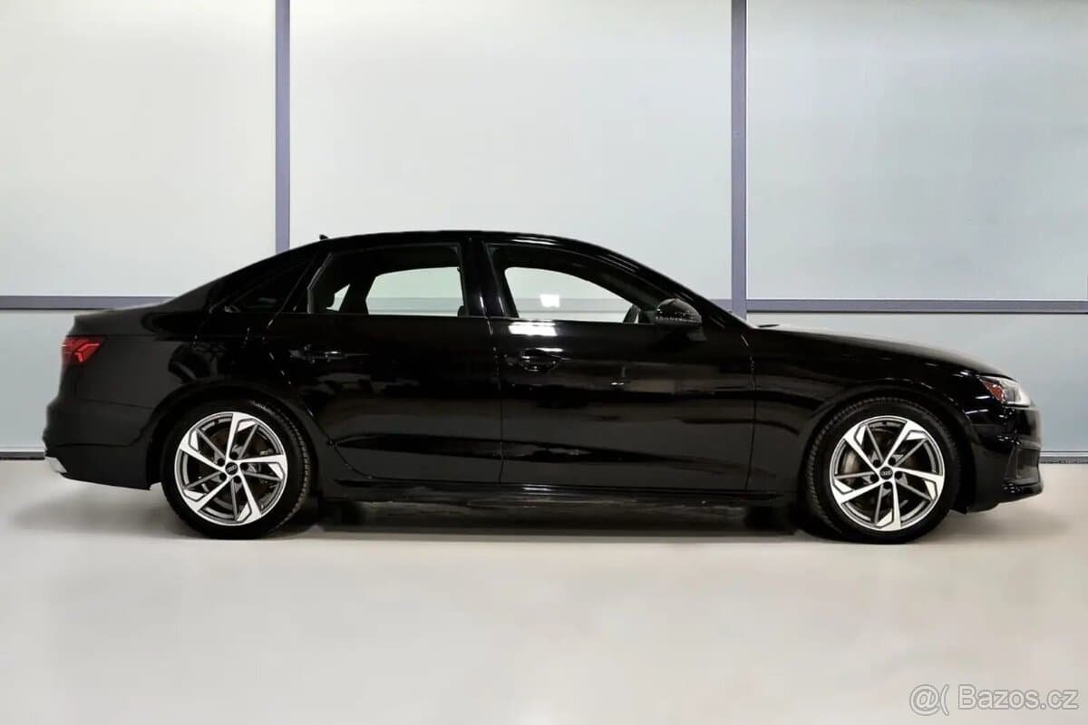 2024 Audi A4 - 4