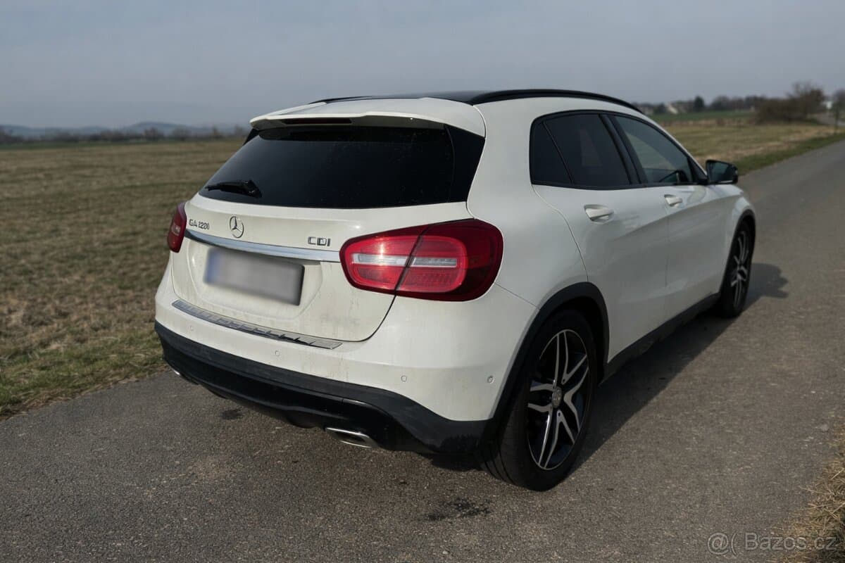 2014 Mercedes-Benz GLA - 4