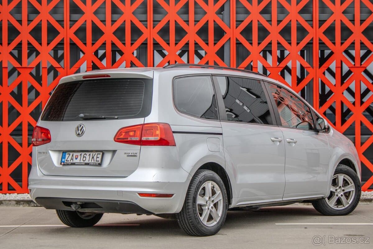 2011 Volkswagen SHARAN - 4
