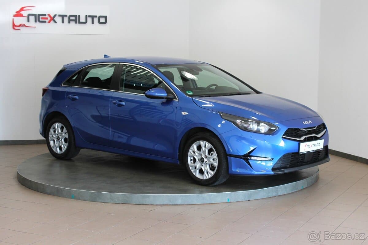 2023 Kia CEE'D - 4