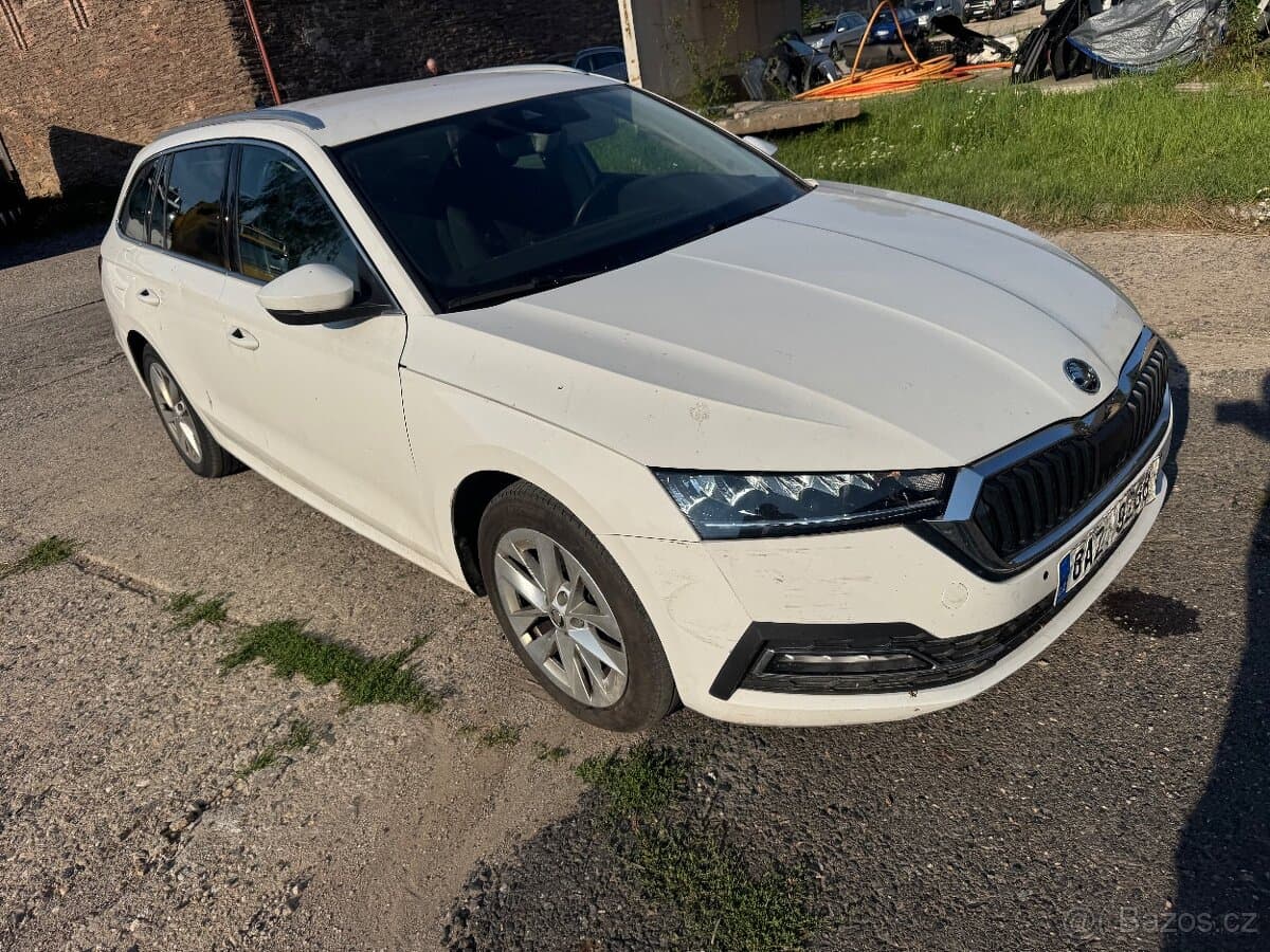 2021 Škoda OCTAVIA - 4