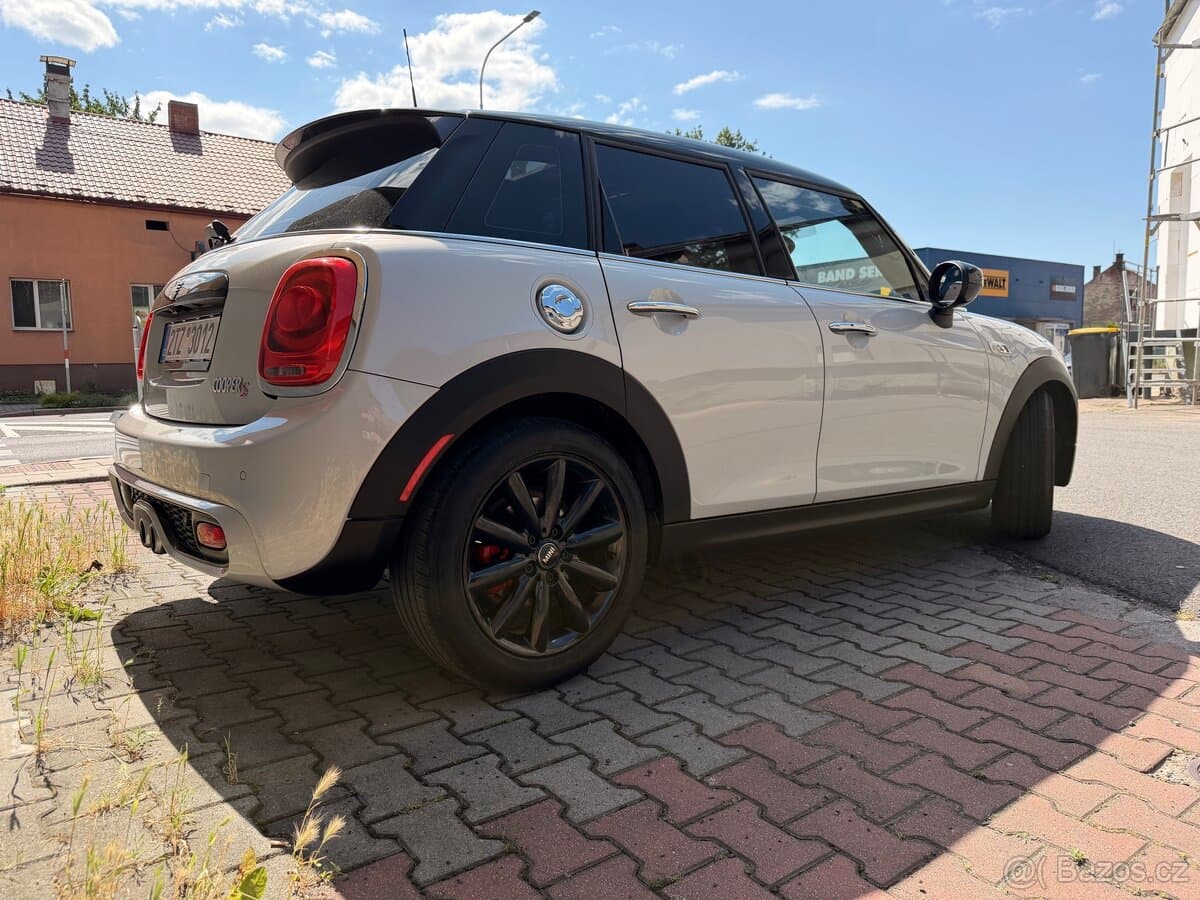 2020 Mini COOPER S - 4