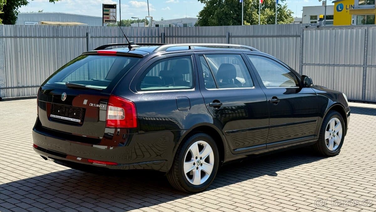 2012 Škoda OCTAVIA - 4