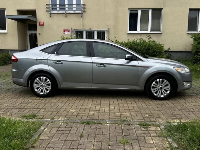 2009 Ford MONDEO - 4