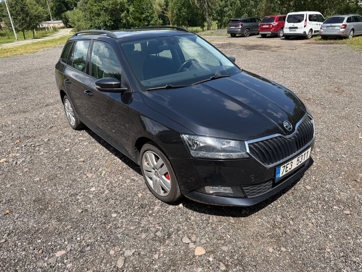 2019 Škoda FABIA - 4