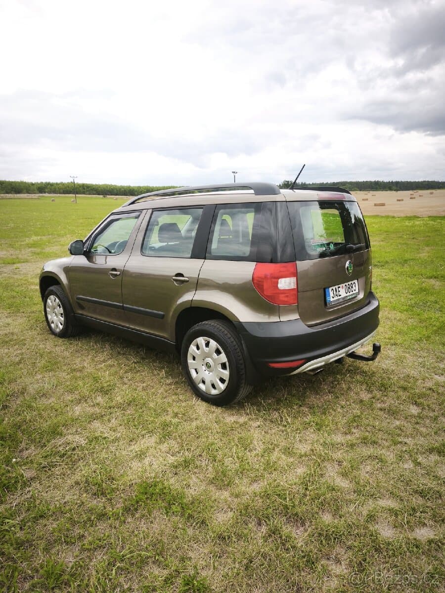 2012 Škoda YETI - 4