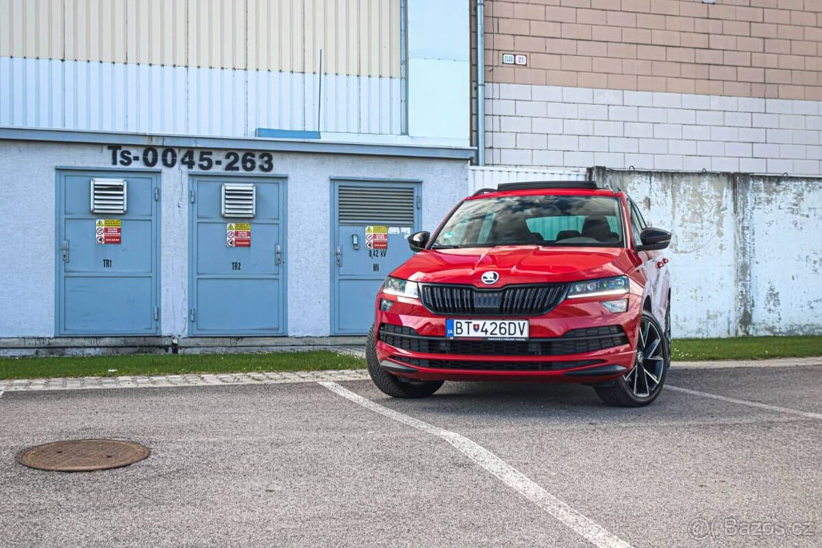 2019 Škoda KAROQ - 4