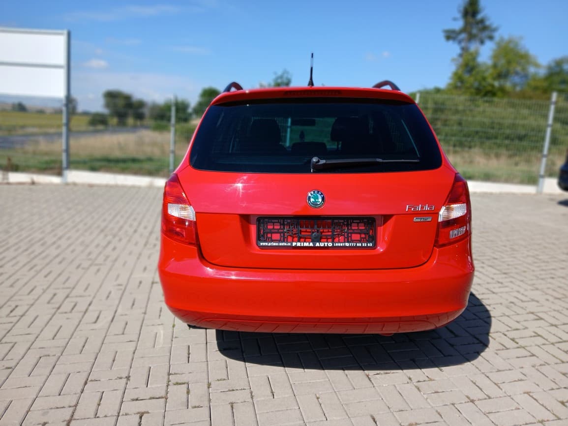 2013 Škoda FABIA - 4