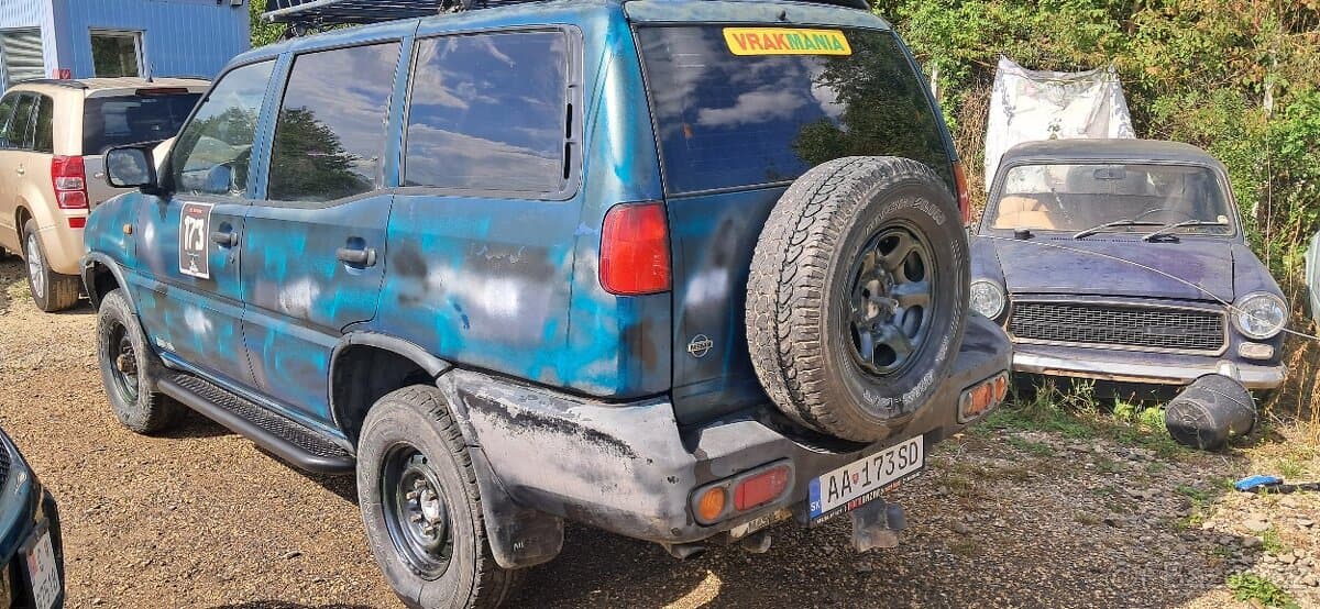 1994 Nissan TERRANO - 4