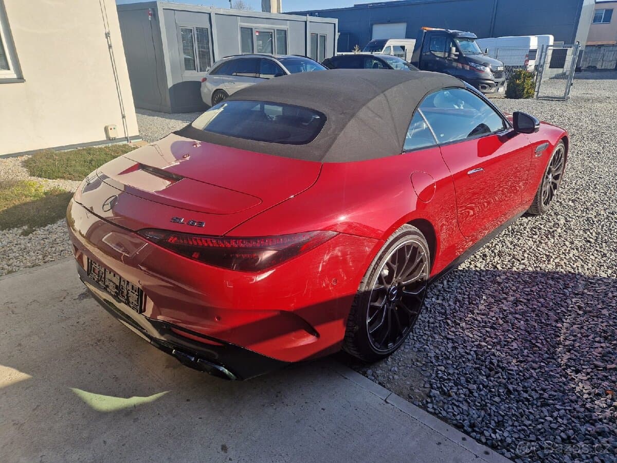 2023 Mercedes-Benz SL - 4