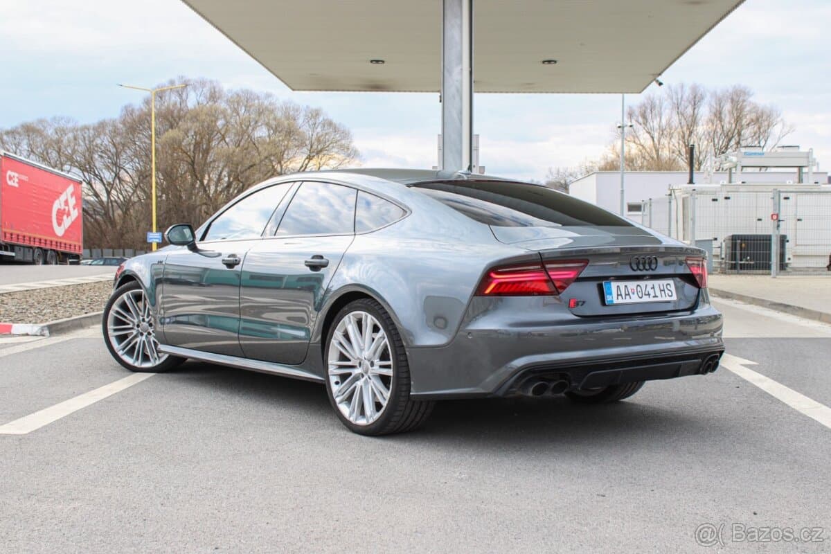 2016 Audi S7 - 4