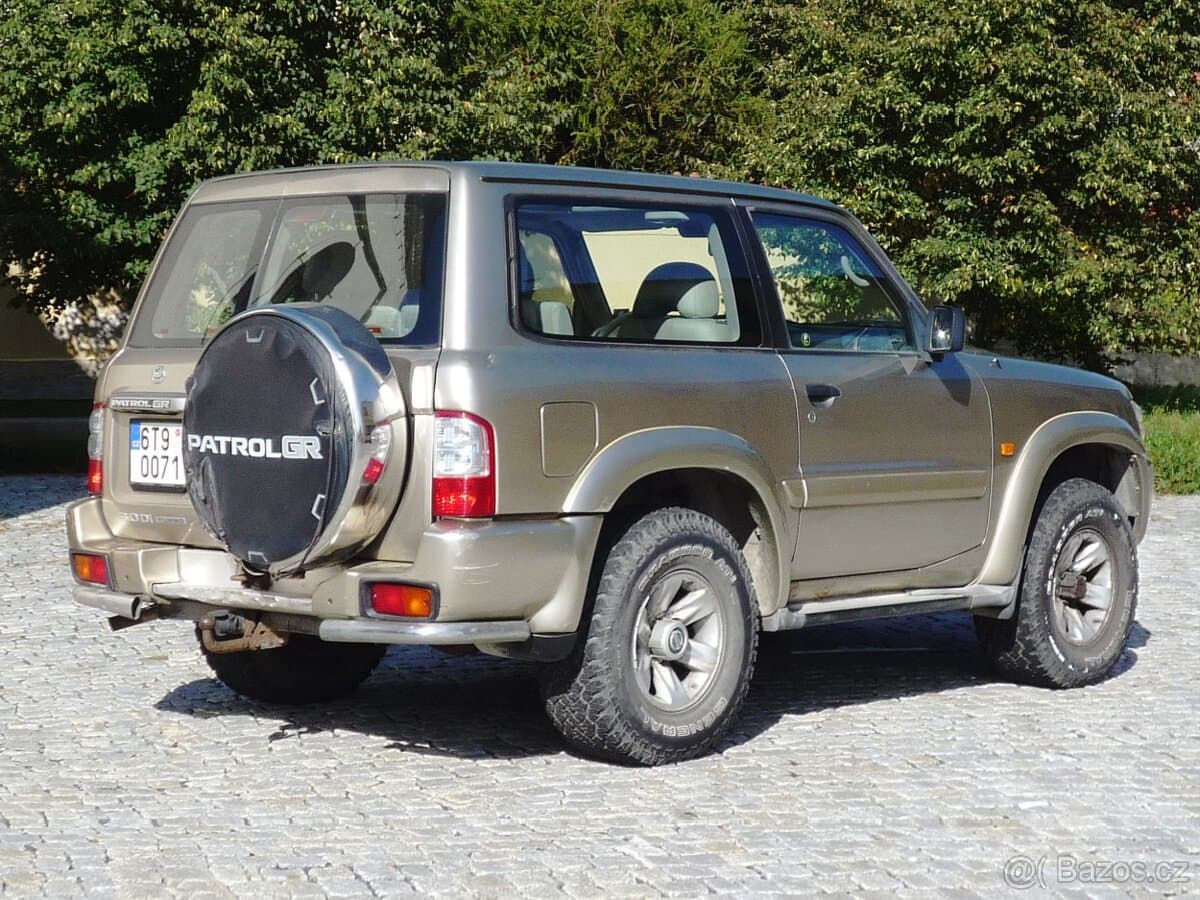 2003 Nissan PATROL - 4