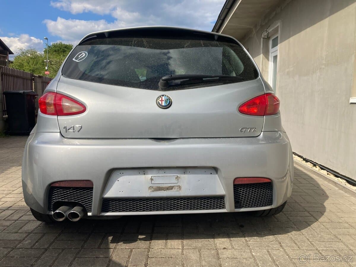 2003 Alfa Romeo 147 - 4