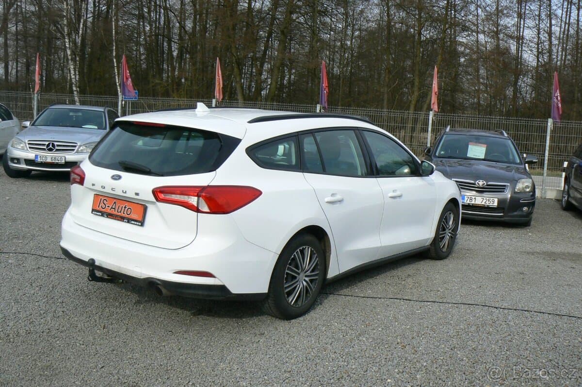 2020 Ford FOCUS - 4