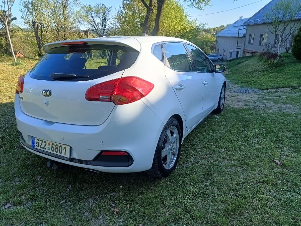 2014 Kia PROCEED - 4