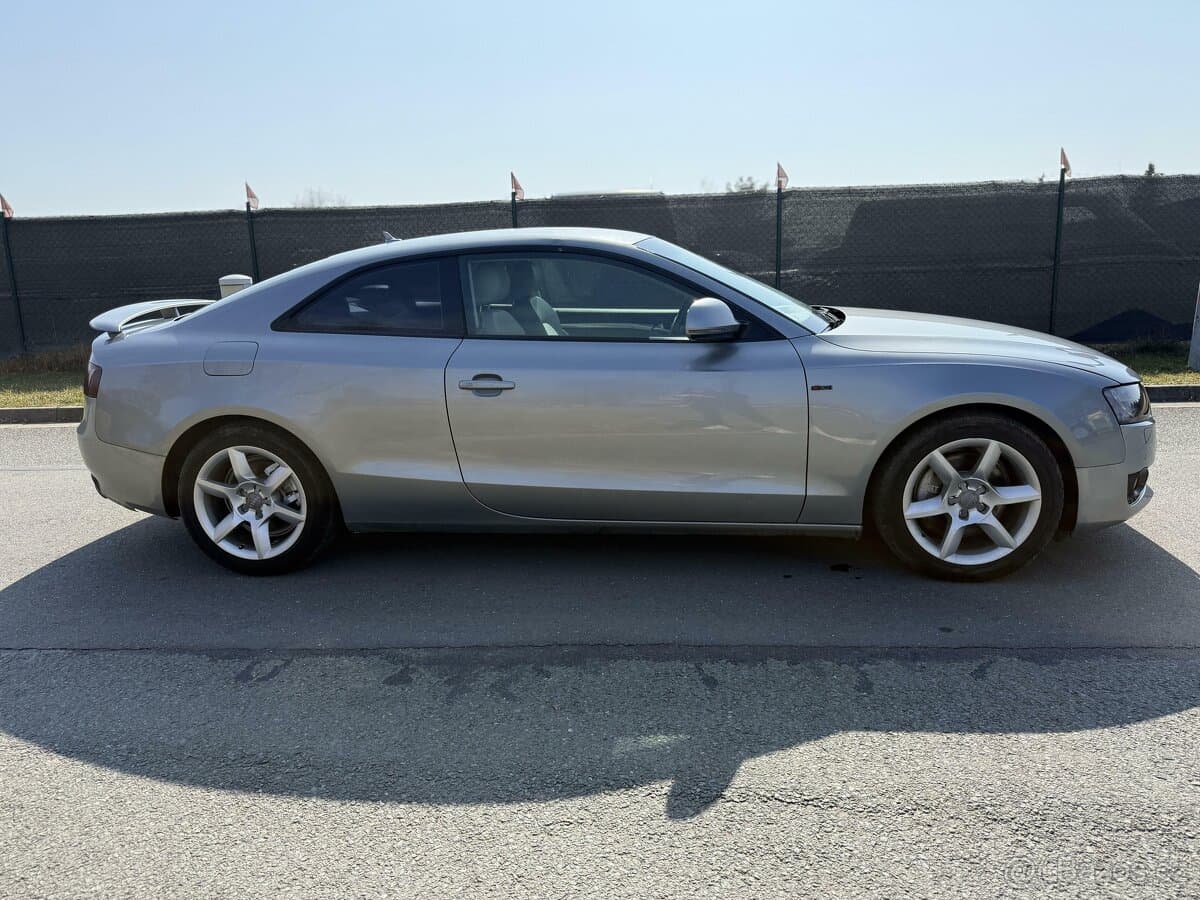 2010 Audi A5 - 4