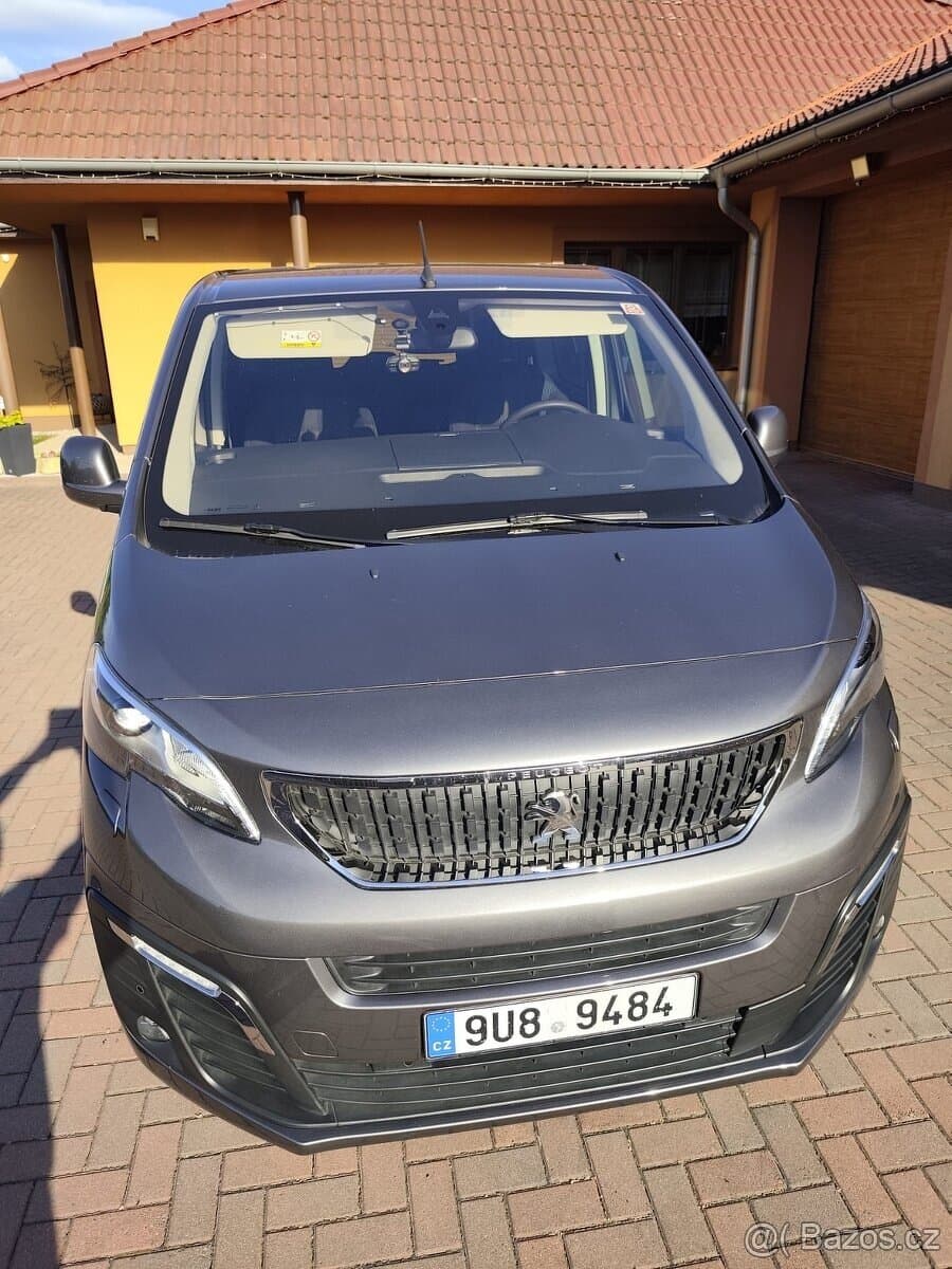 2019 Peugeot TRAVELLER - 4