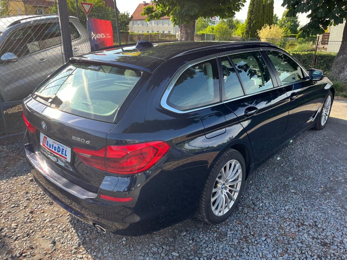 2020 BMW 5-SERIES - 4