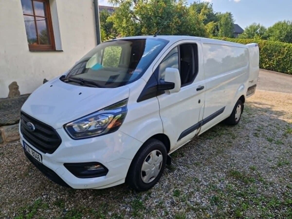 2017 Ford TRANSIT - 4