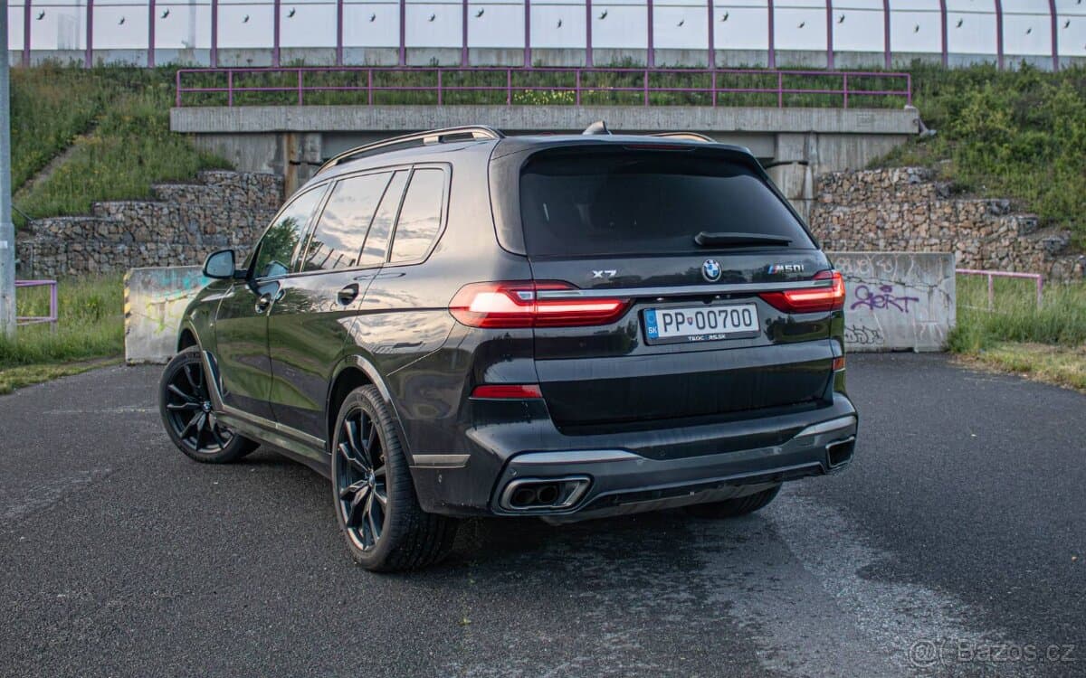 2019 BMW X7 - 4