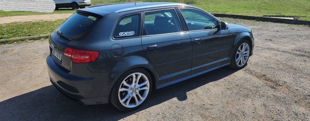 2011 Audi S3 - 4