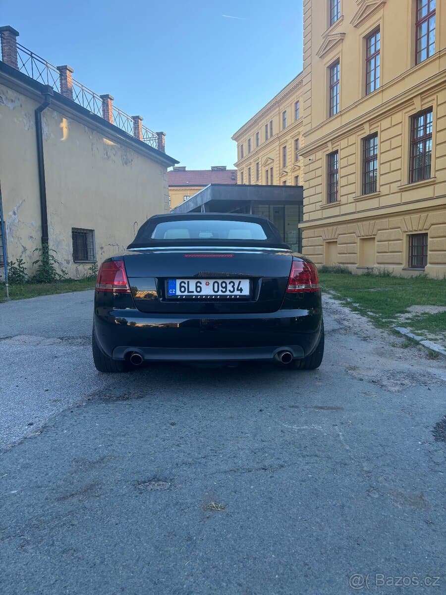 2006 Audi A4 - 4