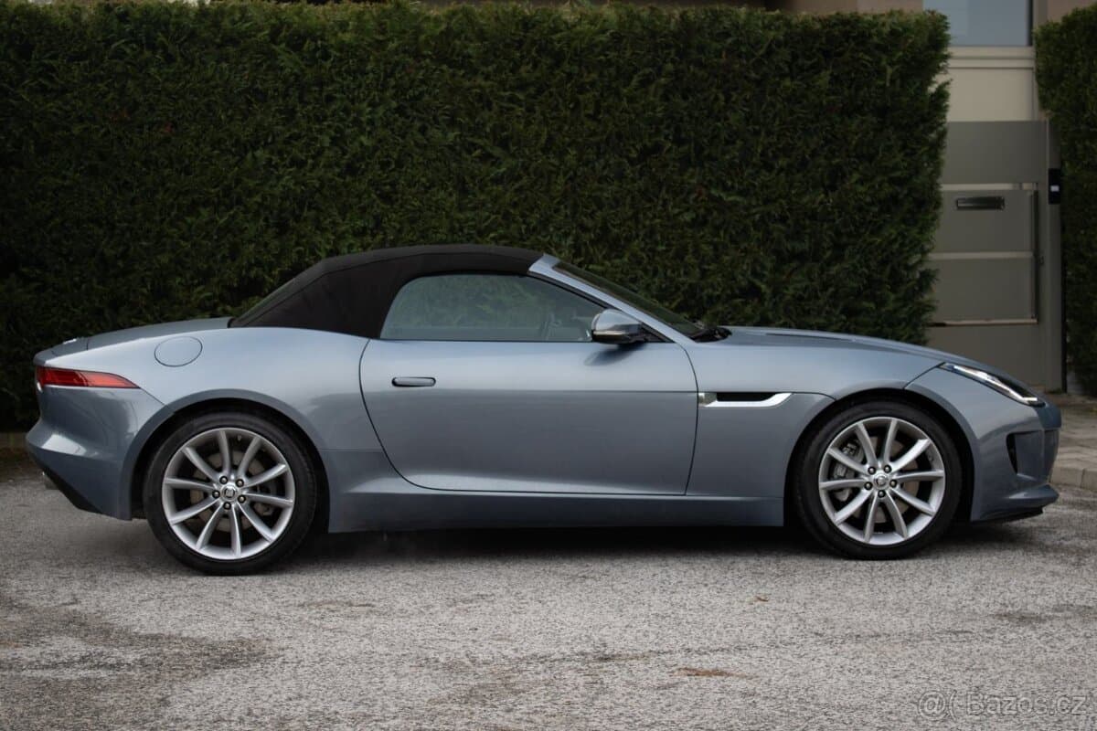 2014 Jaguar F-TYPE - 4