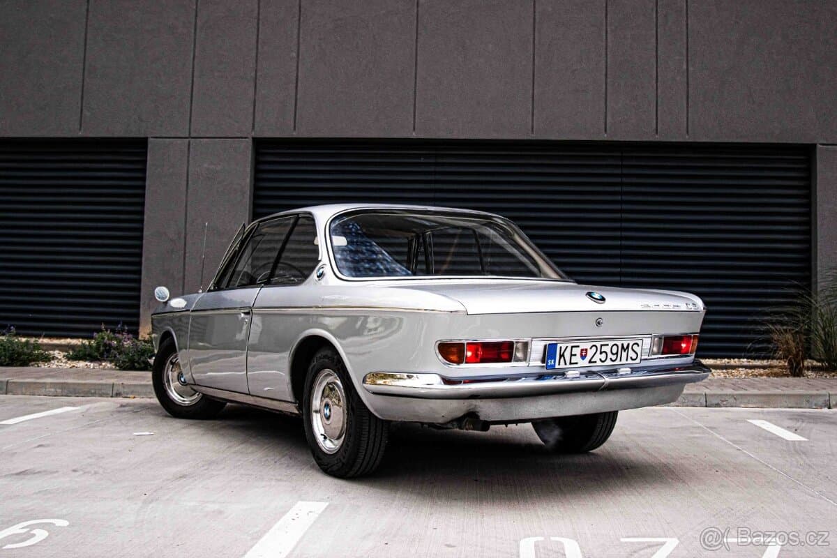 1969 BMW OSTATNÍ - 4