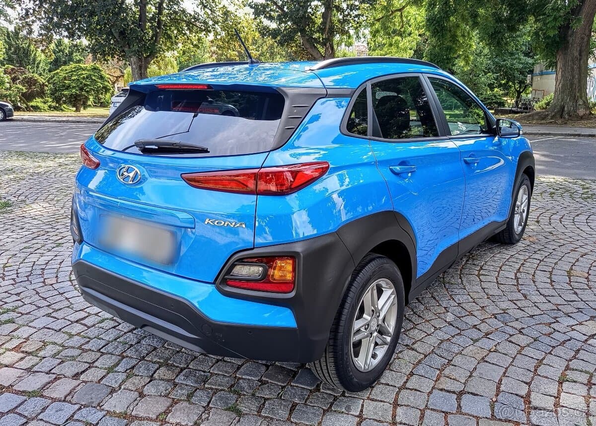 2020 Hyundai KONA - 4