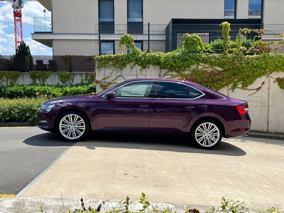 2019 Škoda SUPERB - 4