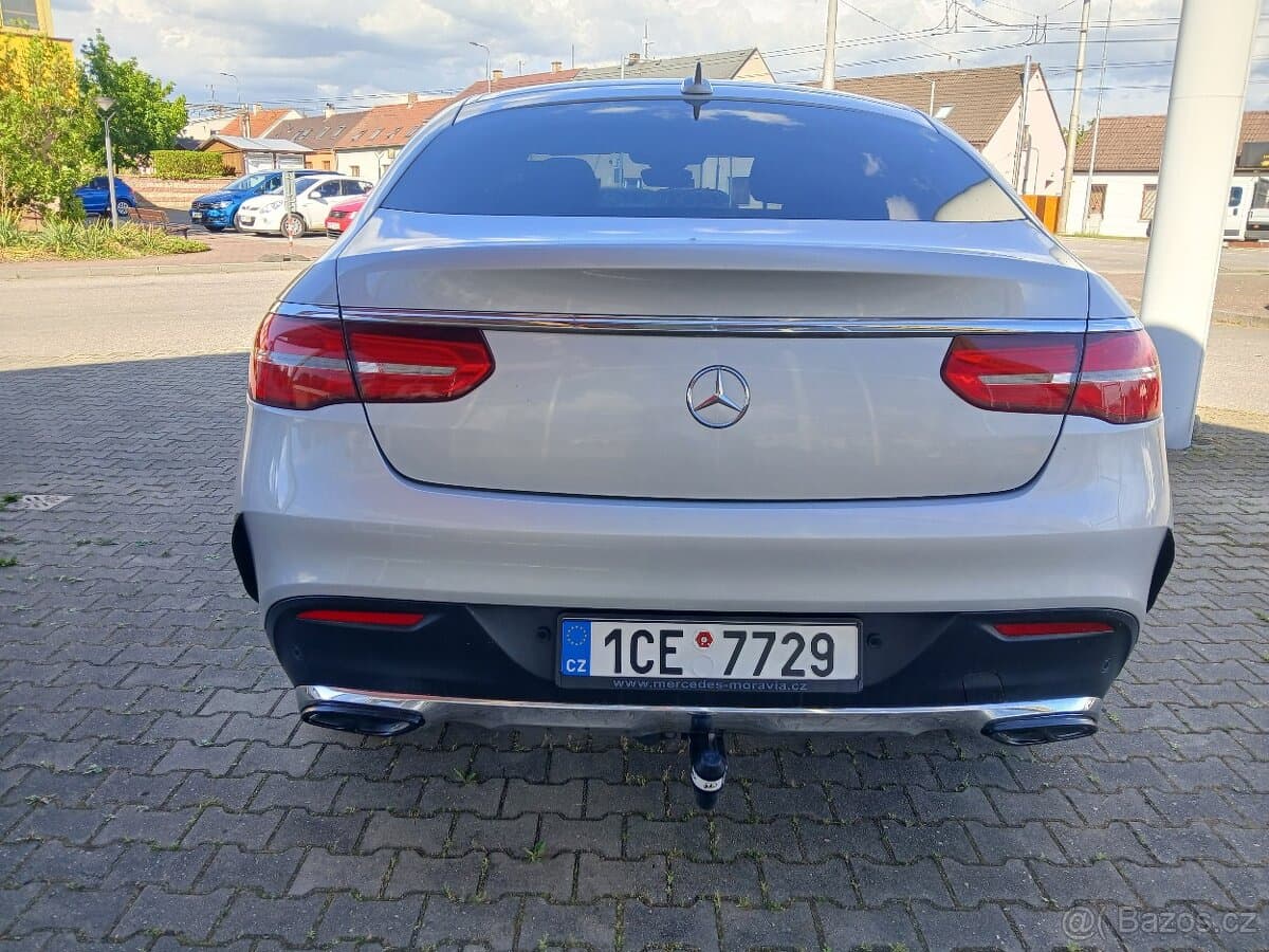 2019 Mercedes-Benz GL - 4