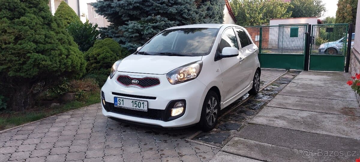 2014 Kia PICANTO - 4