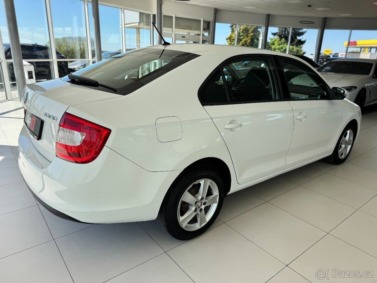 2017 Škoda RAPID - 4