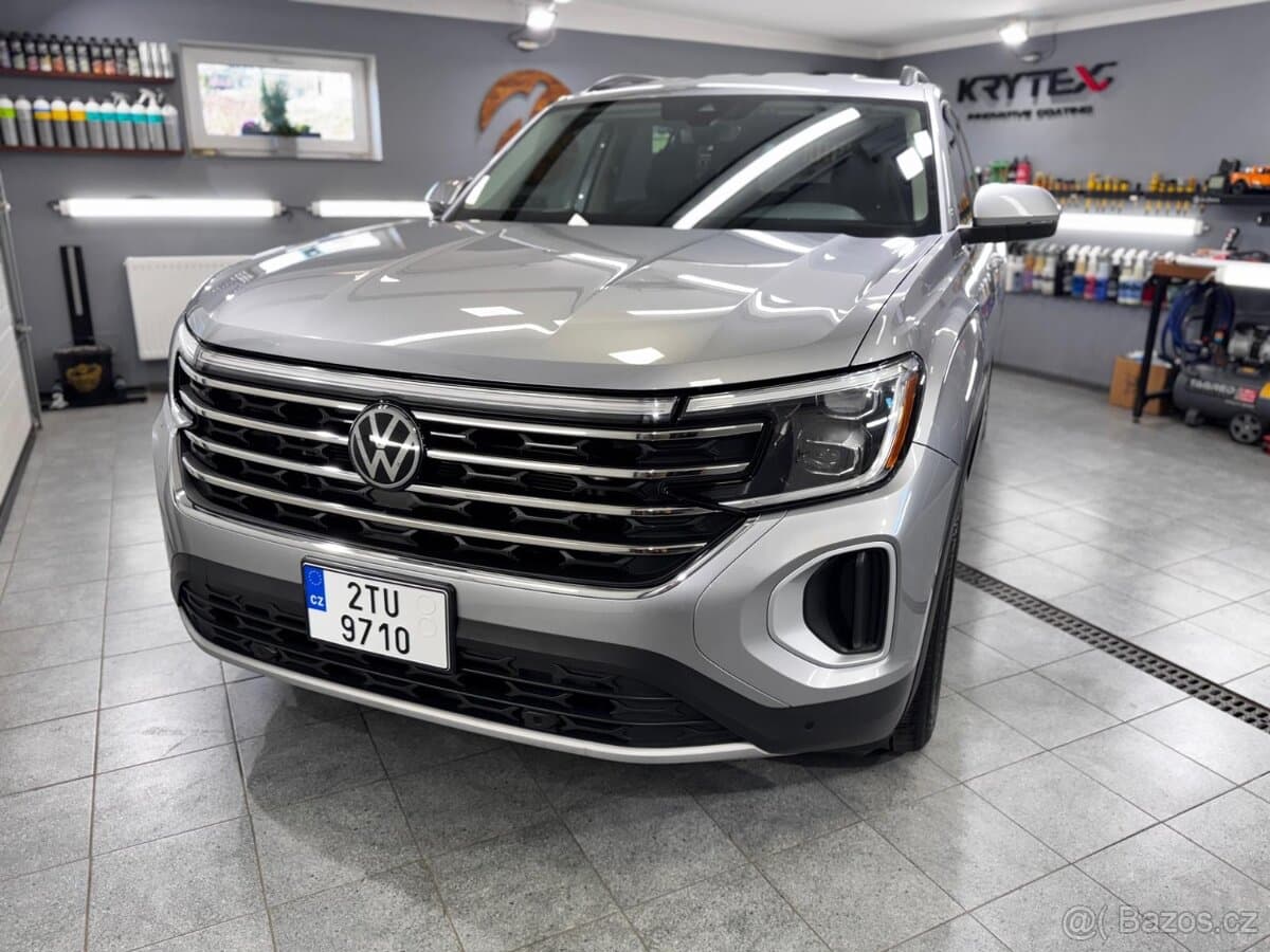 2024 Volkswagen ATLAS - 4