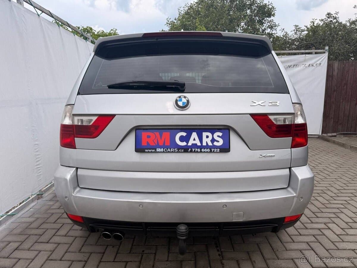 2007 BMW X3 - 4