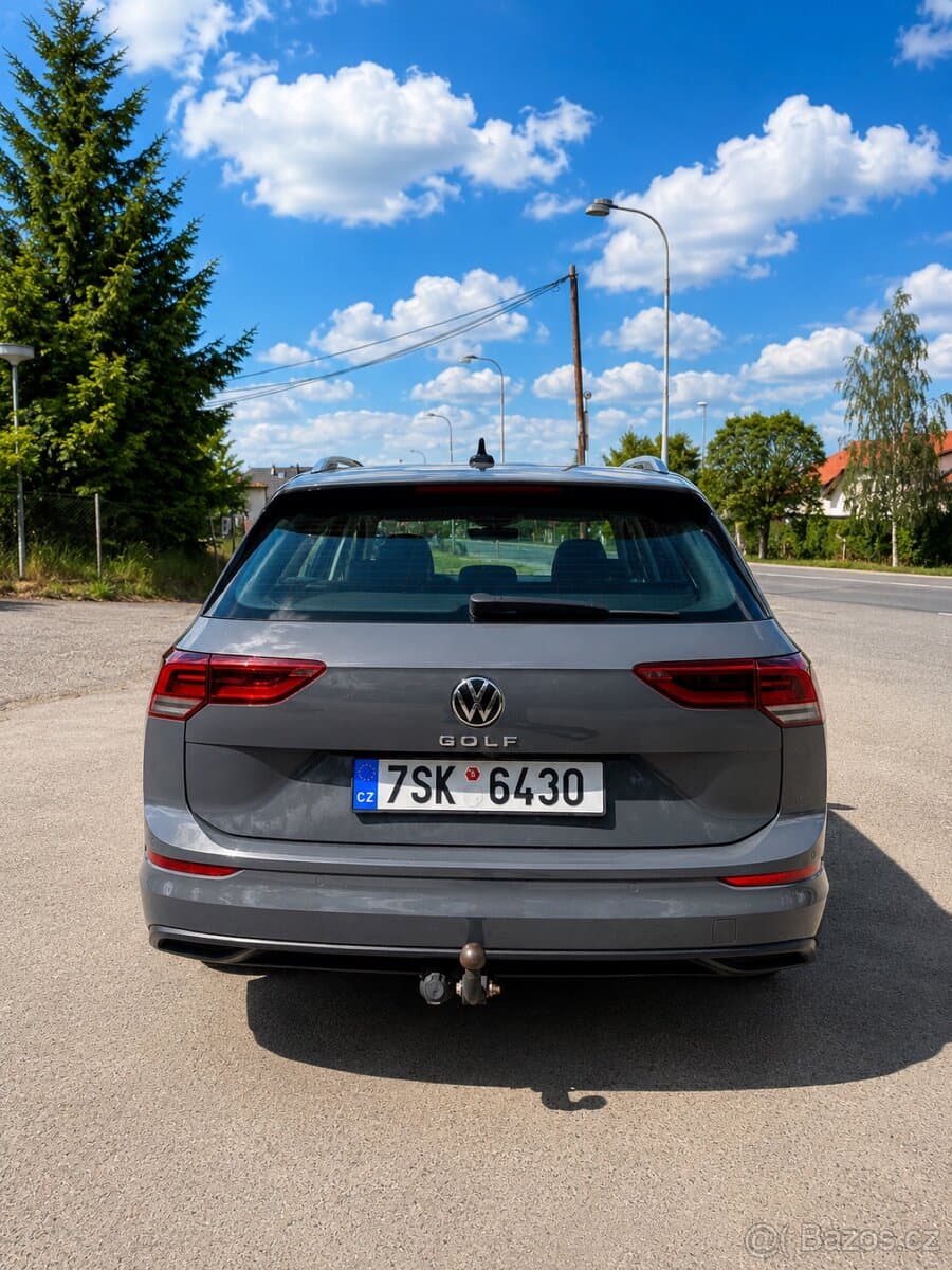 2021 Volkswagen GOLF - 4