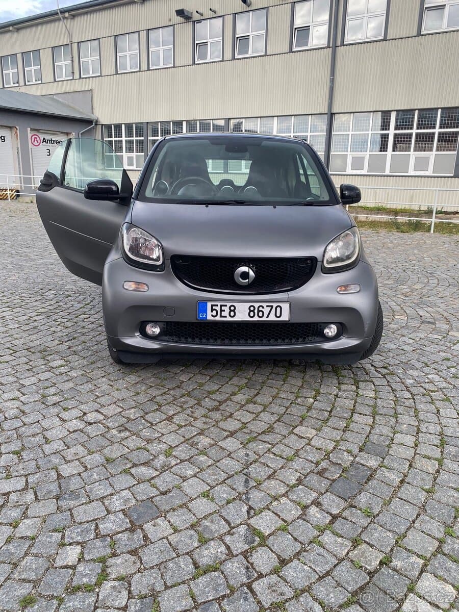 2015 Smart FORTWO - 4