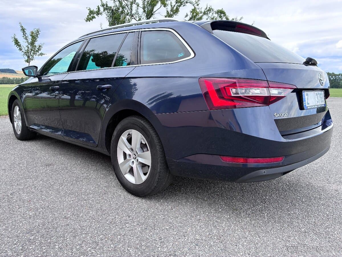 2017 Škoda SUPERB - 4
