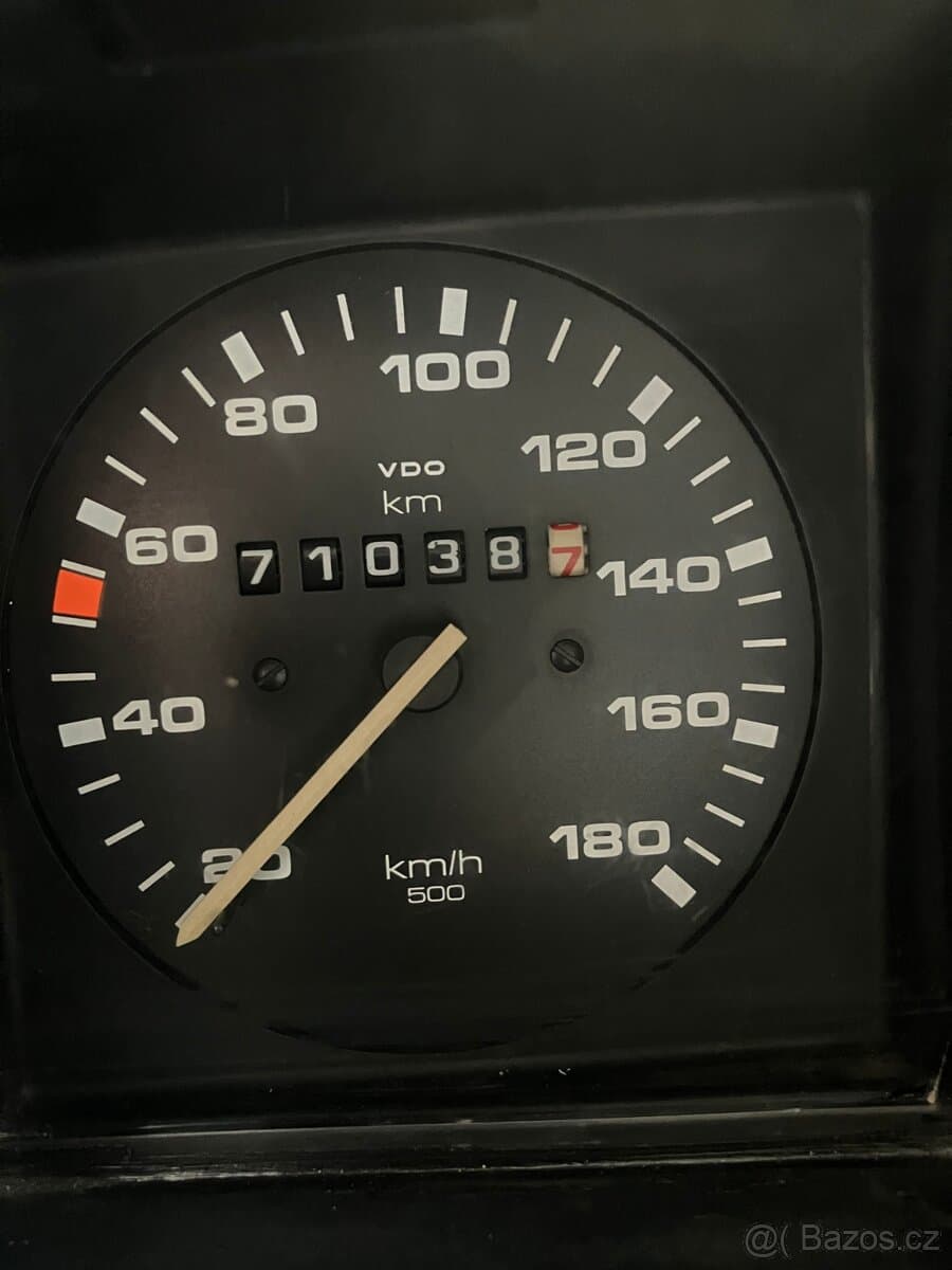 1986 Volkswagen TRANSPORTER - 4