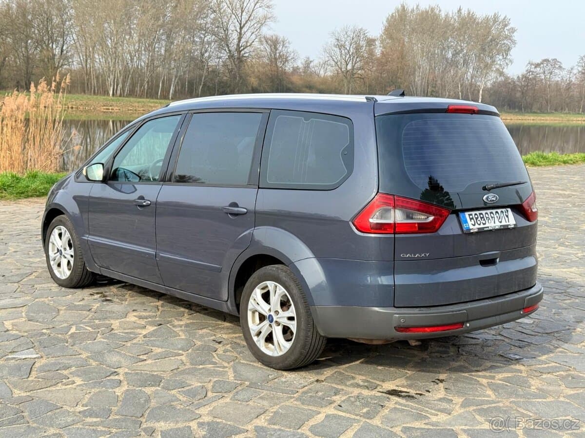2010 Ford GALAXY - 4