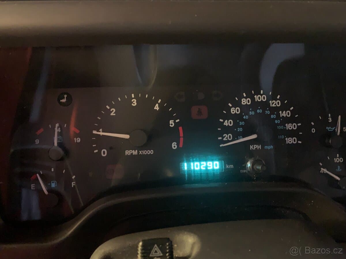 1997 Jeep WRANGLER - 4