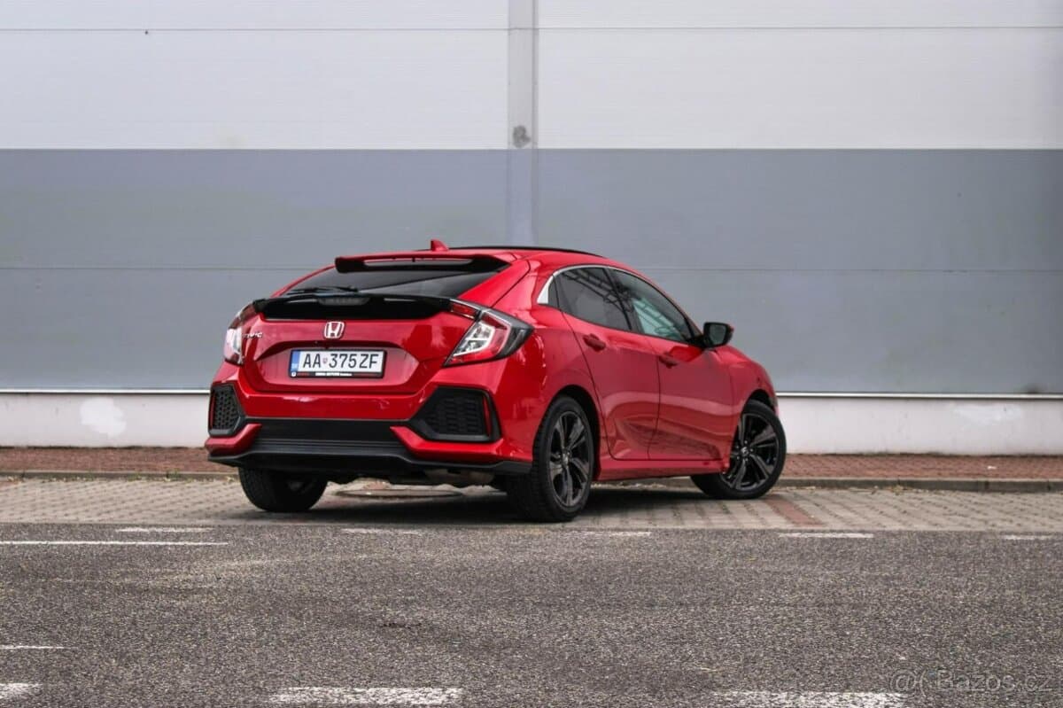 2017 Honda CIVIC - 4