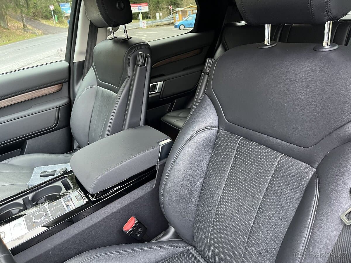 2019 Land Rover DISCOVERY - 4