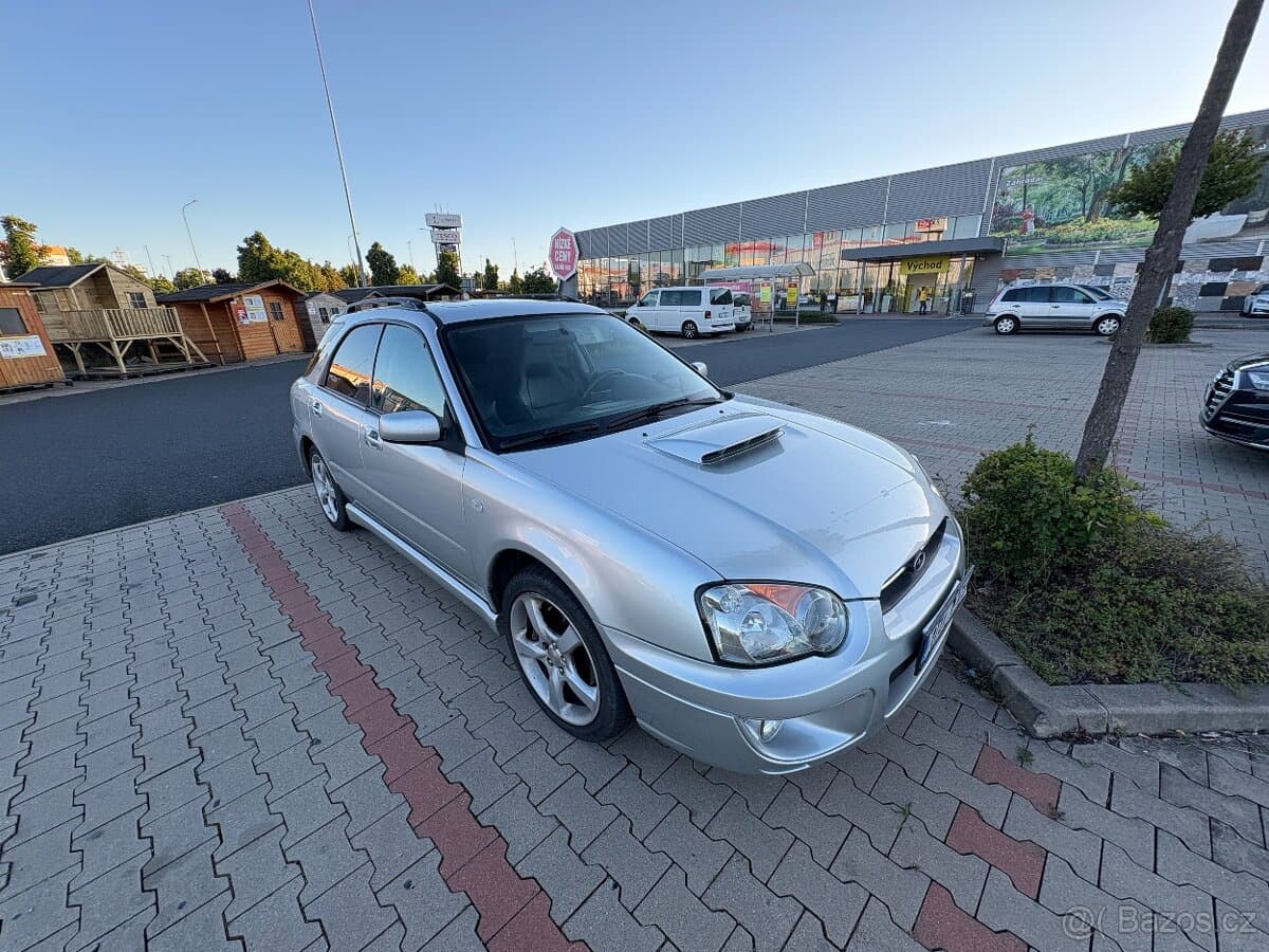 2003 Subaru IMPREZA - 4