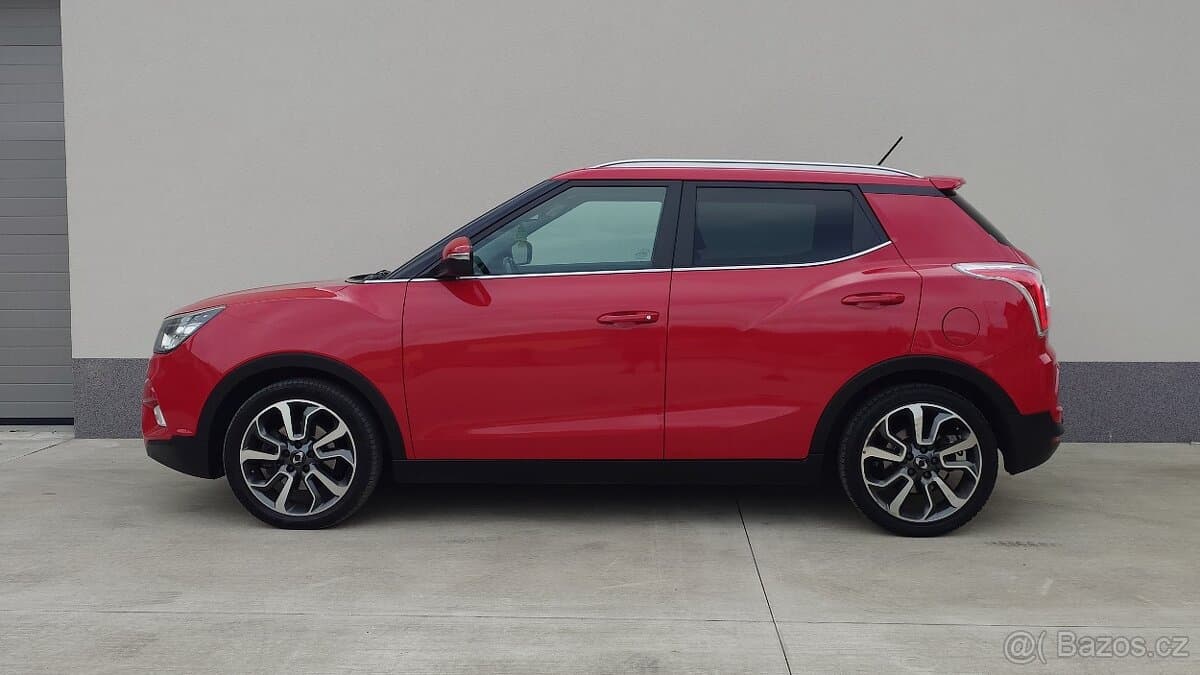 2015 SsangYong TIVOLI - 4