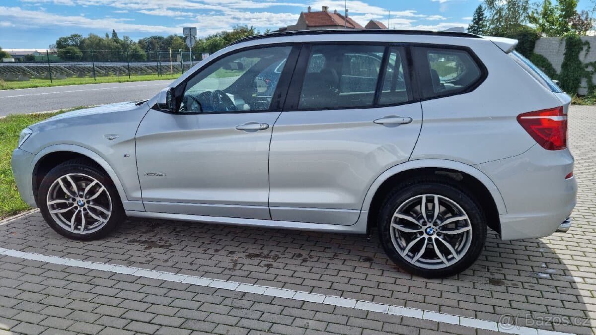 2016 BMW X3 - 4