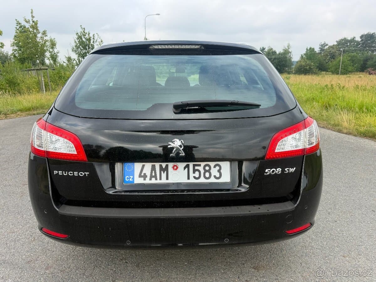 2011 Peugeot 508 - 4